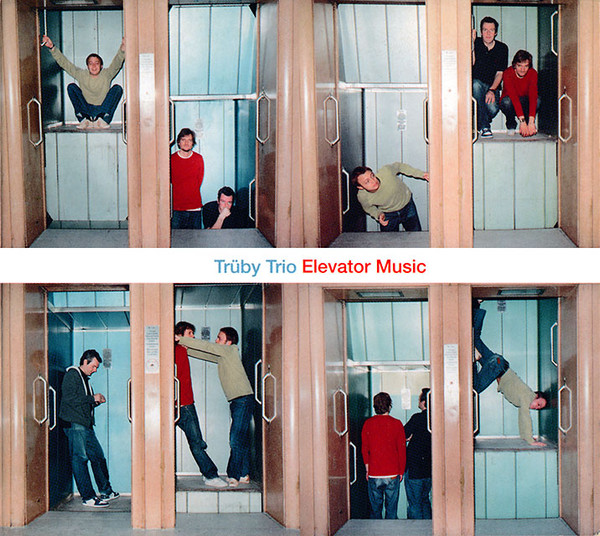 Trüby Trio - Elevator Music | Compost Records (COMPOST 140-2)