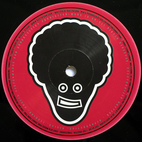 Busta Funk - 2U / 4U | Funky Tone (FTONE101) - 2