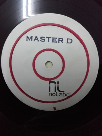 The Rumbar - A Bailar Mi Gente | No Label Recordings (NL052) - 3