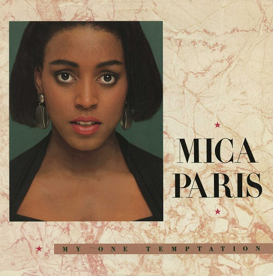 Mica Paris - My One Temptation | Island Records (0-96584)