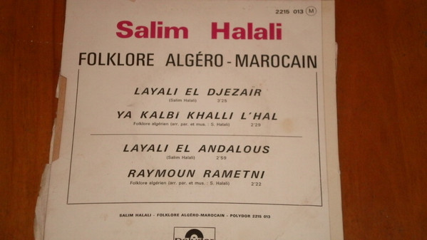 Layali El Djezair