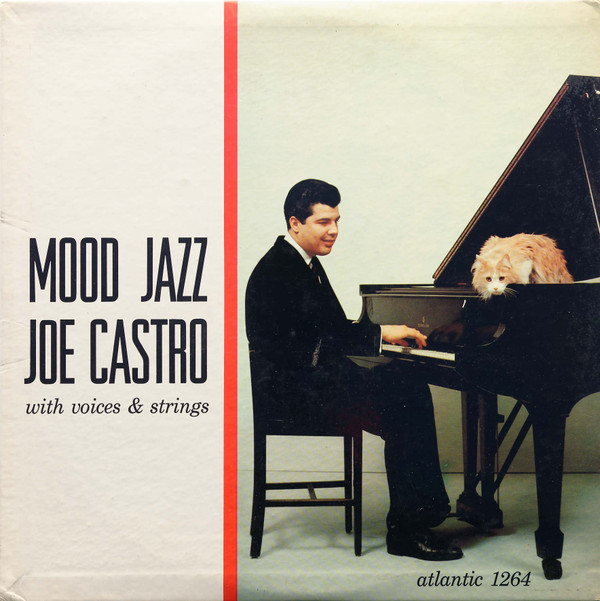 Joe Castro - Mood Jazz | Atlantic (1264)