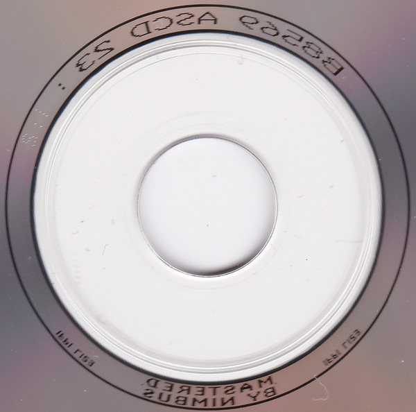 Eno / Wobble - Spinner | All Saints Records (ASCD23) - 4 Eno / Wobble - Spinner | All Saints Records (ASCD23) - 4