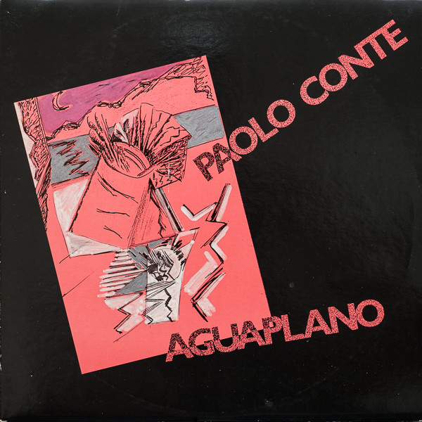 Paolo Conte - Aguaplano | CGD (21220) - main Paolo Conte - Aguaplano | CGD (21220) - main