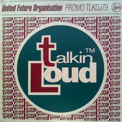 United Future Organization - No Sound Is Too Taboo | Talkin' Loud (TLKDJ79) - main