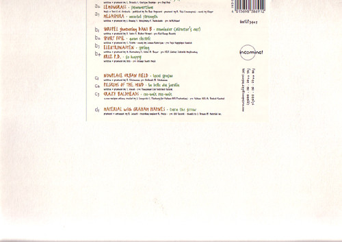 Various - Submerged - A Collection Of Blooming Breaks + Bulging Beats | Incoming! (INC!LP 3405) - 2 Various - Submerged - A Collection Of Blooming Breaks + Bulging Beats | Incoming! (INC!LP 3405) - 2