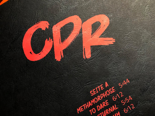 CPR - Cyber Punk Romance (Lymbic Resonance) | Closing The Circle (CTC 369.005) - 10