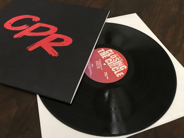 CPR - Cyber Punk Romance (Lymbic Resonance) | Closing The Circle (CTC 369.005) - 7
