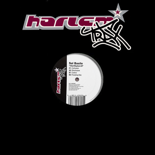 Sal Basile - Tribal Mayhem EP | Harlem Trax (HARTX002) - 3