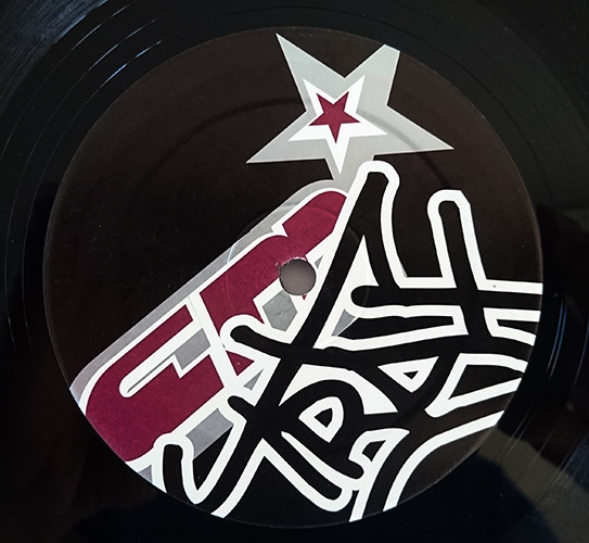 Sal Basile - Tribal Mayhem EP | Harlem Trax (HARTX002) - 2