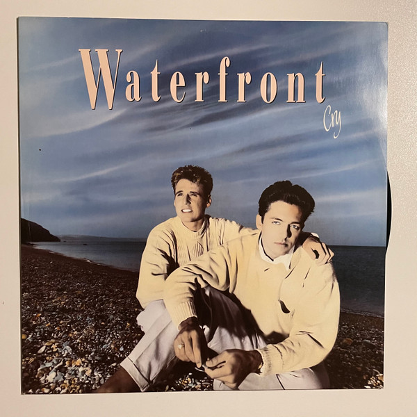 Waterfront - Cry | Polydor (887 942-1)