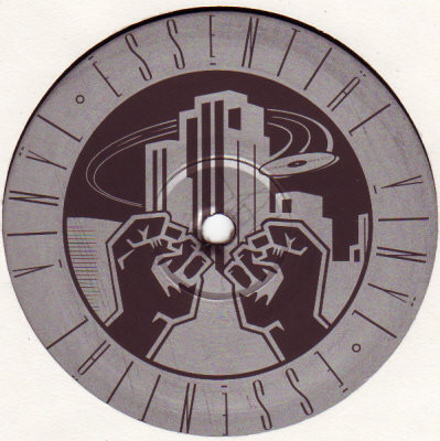 The Kollaborators - Phuture South E.P | Essential Vinyl Recordings (EV003)