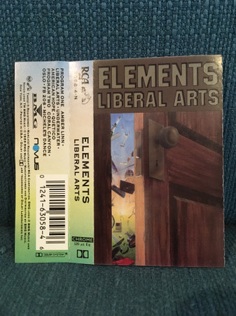 Elements - Liberal Arts | Novus (3058-4-N) - main