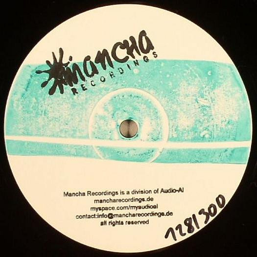Various - Parte Dos | Mancha Recordings (Mancha002) - main Various - Parte Dos | Mancha Recordings (Mancha002) - main