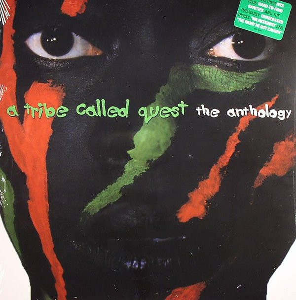 A Tribe Called Quest - The Anthology | Jive (01241-41679-1) - 2 A Tribe Called Quest - The Anthology | Jive (01241-41679-1) - 2
