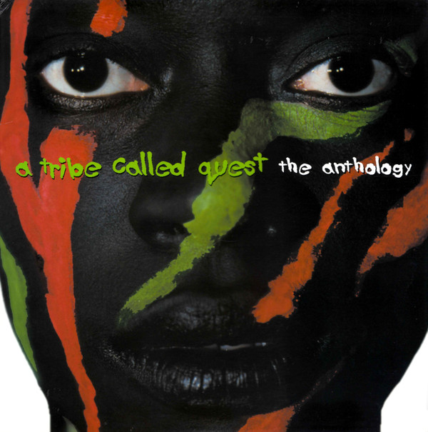 A Tribe Called Quest - The Anthology | Jive (01241-41679-1) - main A Tribe Called Quest - The Anthology | Jive (01241-41679-1) - main