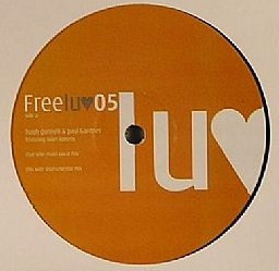 Hugh Gunnell & Paul Gardner Feat. Juliet Roberts - Free Luv | Housonic Recordings (FREELOVE1) - 2 Hugh Gunnell & Paul Gardner Feat. Juliet Roberts - Free Luv | Housonic Recordings (FREELOVE1) - 2