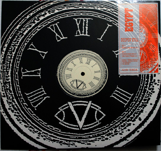 Egypt - Deeper Still | After Hours Records (AHR 9304) - main Egypt - Deeper Still | After Hours Records (AHR 9304) - main