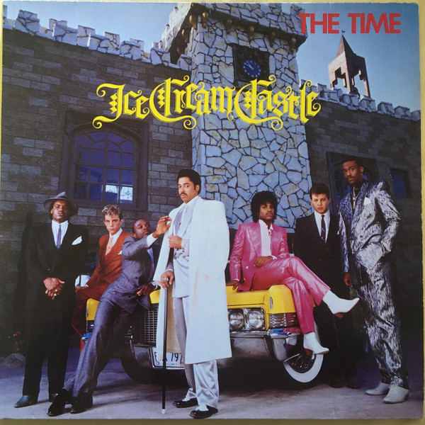 The Time - Ice Cream Castle | Warner Bros. Records (9 25109-1) - main The Time - Ice Cream Castle | Warner Bros. Records (9 25109-1) - main
