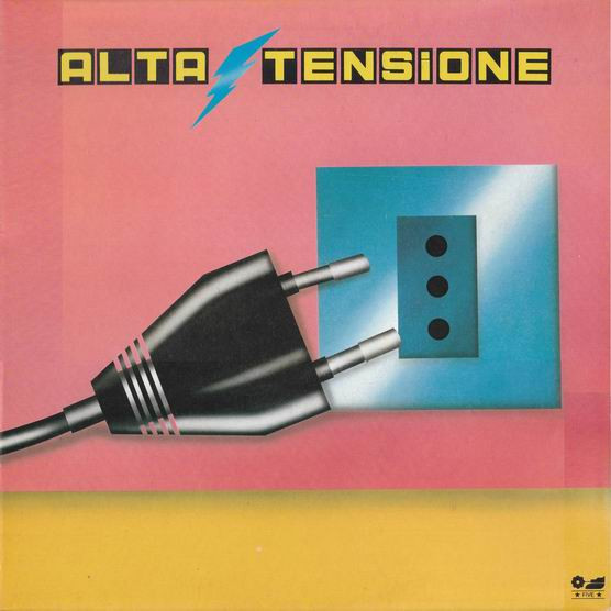 Various - Alta Tensione | Five (FM 13537) - main Various - Alta Tensione | Five (FM 13537) - main