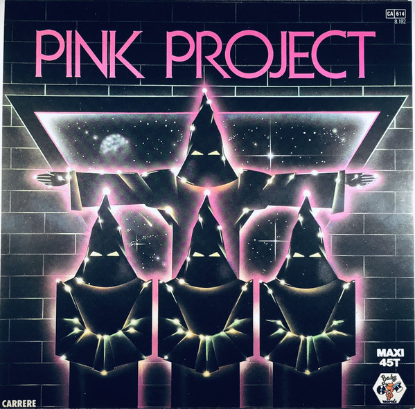 Pink Project - Disco Project | Baby Records (8192) - 2 Pink Project - Disco Project | Baby Records (8192) - 2
