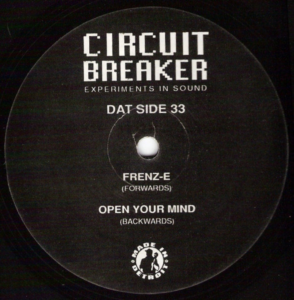 Circuit Breaker - Experiments In Sound | Probe Records (PRO-2) - 2 Circuit Breaker - Experiments In Sound | Probe Records (PRO-2) - 2