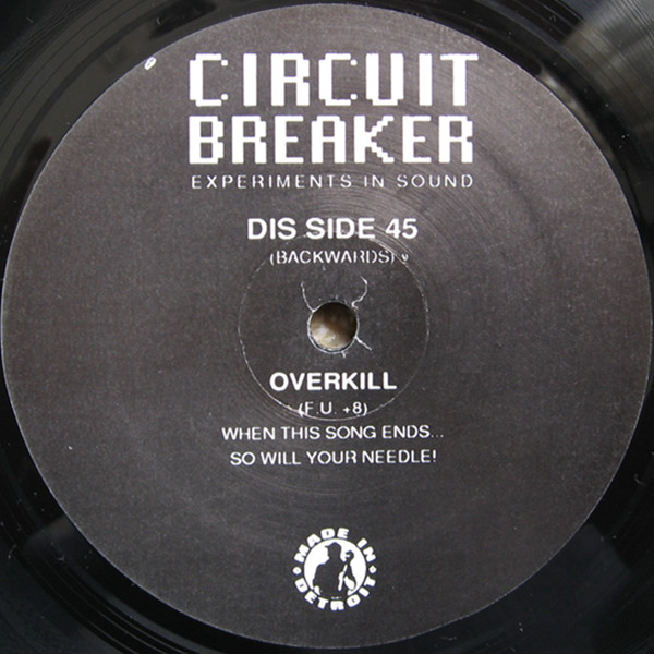 Circuit Breaker - Experiments In Sound | Probe Records (PRO-2) - main Circuit Breaker - Experiments In Sound | Probe Records (PRO-2) - main