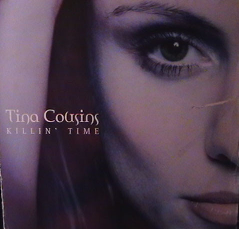 Tina Cousins - Killin' Time | Jive (0519230)
