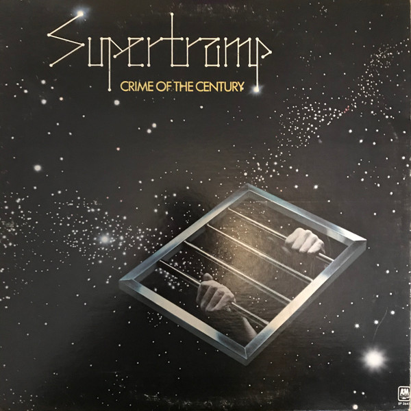 Supertramp - Crime Of The Century | A&M Records (SP-3647) - main