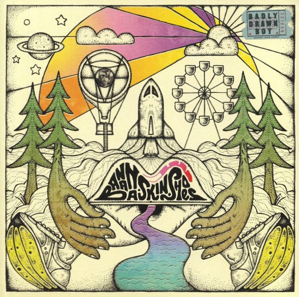 Badly Drawn Boy - Banana Skin Shoes | One Last Fruit (OLF005LP)