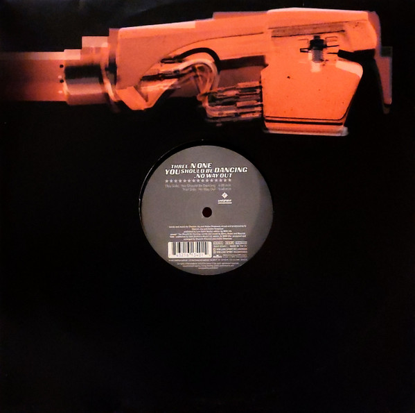Three 'N One - You Should Be Dancing / No Way Out | Low Spirit Recordings (74321 61340 1) - 4 Three 'N One - You Should Be Dancing / No Way Out | Low Spirit Recordings (74321 61340 1) - 4