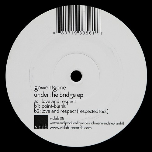 Under The Bridge EP
