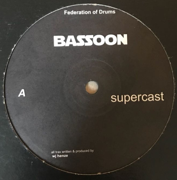 Bassoon - Supercast | Federation Of Drums (fod 7.7) - main