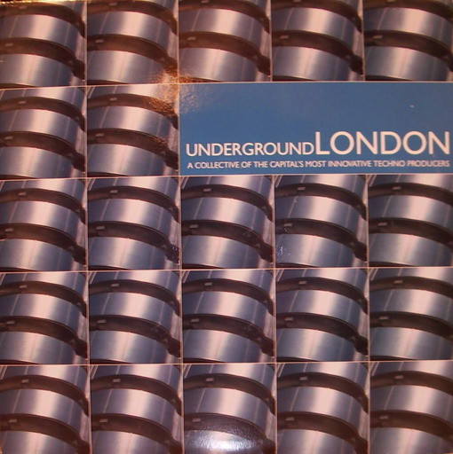 Various - Underground London | Kickin Records (KICK LP 31)