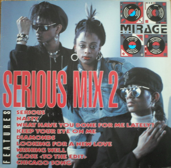 Mirage - Serious Mix 2 | BCM Records (B.C. 12-2040-40 A)