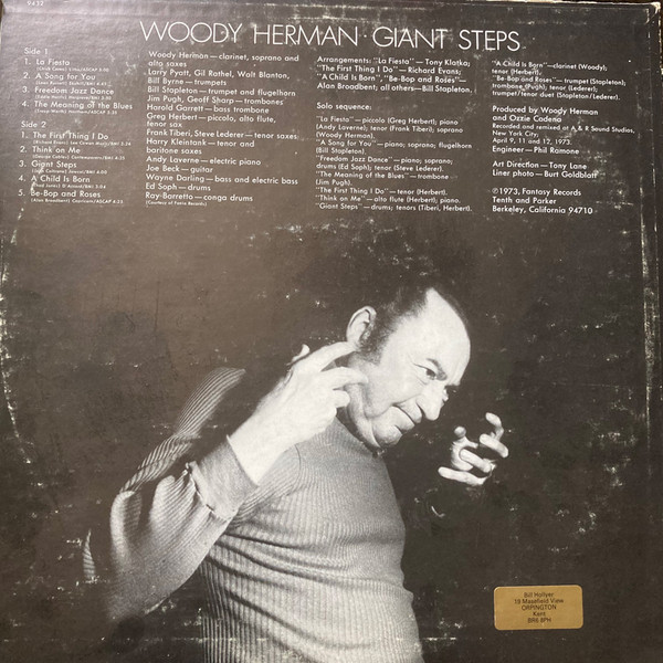 Giant Steps