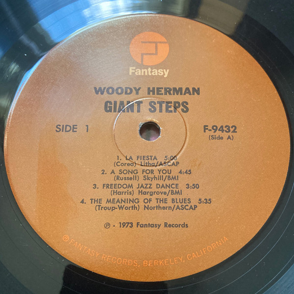 Giant Steps