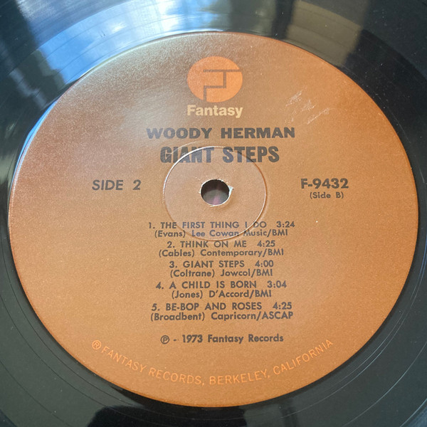 Giant Steps