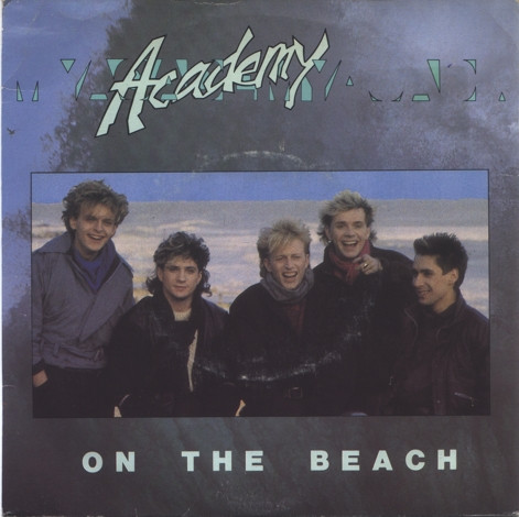 Academy - On The Beach | RCA (ACAD T1) - main