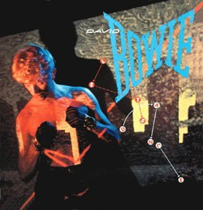 David Bowie - Let's Dance | EMI America (3C 064-57035)