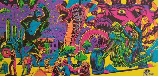 Warfaring Strangers: Acid Nightmares