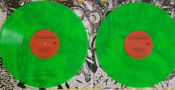 Warfaring Strangers: Acid Nightmares