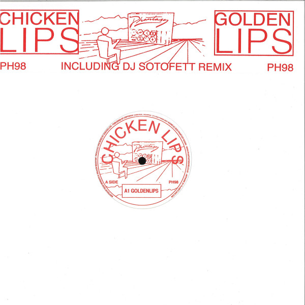 Chicken Lips - Goldenlips | Phantasy Sound (PH98) - main Chicken Lips - Goldenlips | Phantasy Sound (PH98) - main