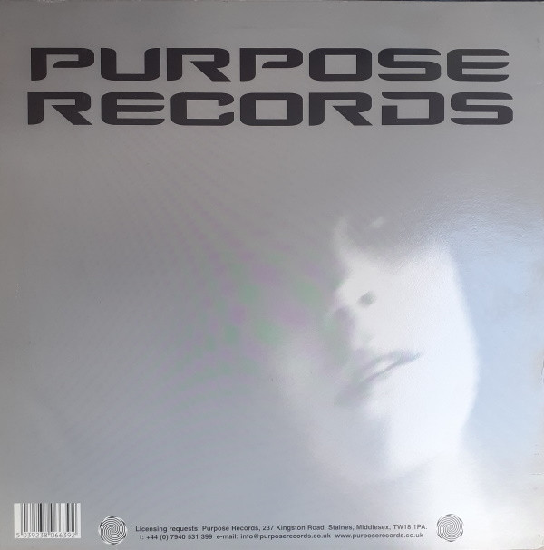Washington - Sleaze / We-Me | Purpose Records (BUILT009) - 2 Washington - Sleaze / We-Me | Purpose Records (BUILT009) - 2