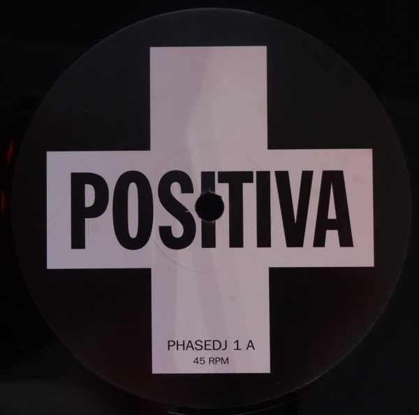 Wall Of Sound & Gerald Lethan & Reel 2 Real & The Mad Stuntman - Critical (If You Only Knew) / I Like To Move It | Positiva (PHASEDJ 1) - 2 Wall Of Sound & Gerald Lethan & Reel 2 Real & The Mad Stuntman - Critical (If You Only Knew) / I Like To Move It | Positiva (PHASEDJ 1) - 2