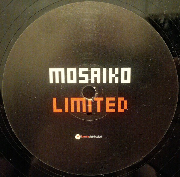 Madato - Mercado Populare | Mosaiko Musik (MOSAIKOLTD 02) - 2