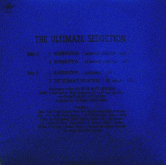 The Ultimate Seduction - Housenation | Top Secret Records (TSX 147) - 2 The Ultimate Seduction - Housenation | Top Secret Records (TSX 147) - 2