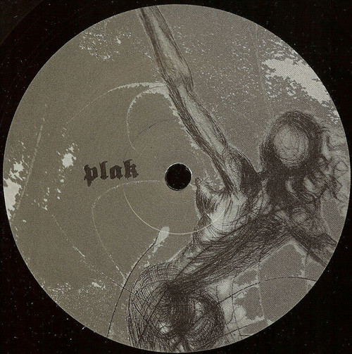 Chaton - + 91 Ahead Session 1 | Plak Records (plk18) - 2