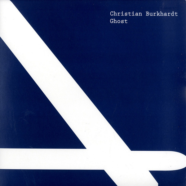 Christian Burkhardt - Ghost | Area Remote (AREA007) - main