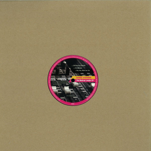 Daniel Stefanik - The Madcap Laughs EP | Freude Am Tanzen (FAT 039) - 2 Daniel Stefanik - The Madcap Laughs EP | Freude Am Tanzen (FAT 039) - 2